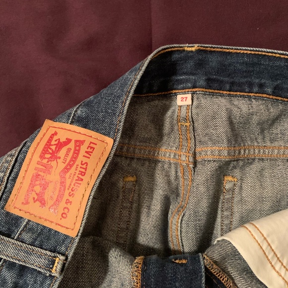 Levi’s Mini Skirt - Picture 3 of 4